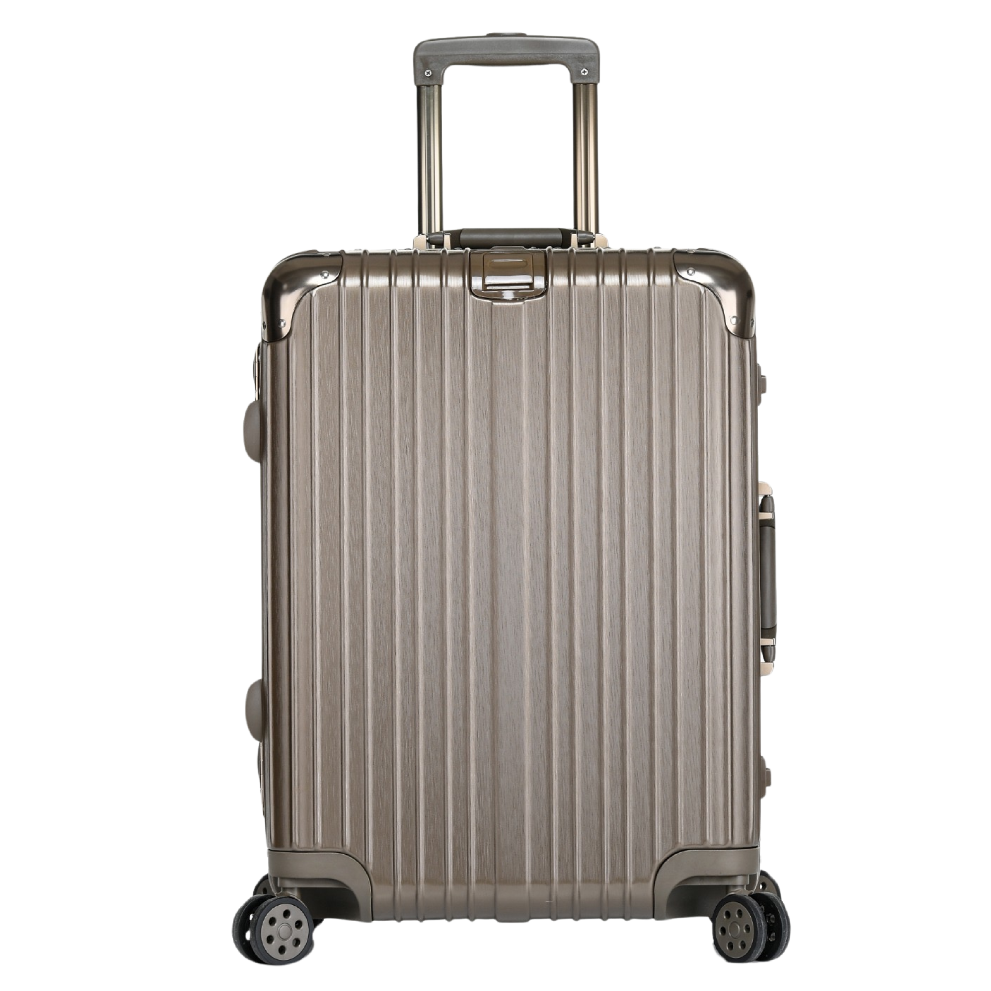 NOVI POLYCARBONATE - GUNMETAL