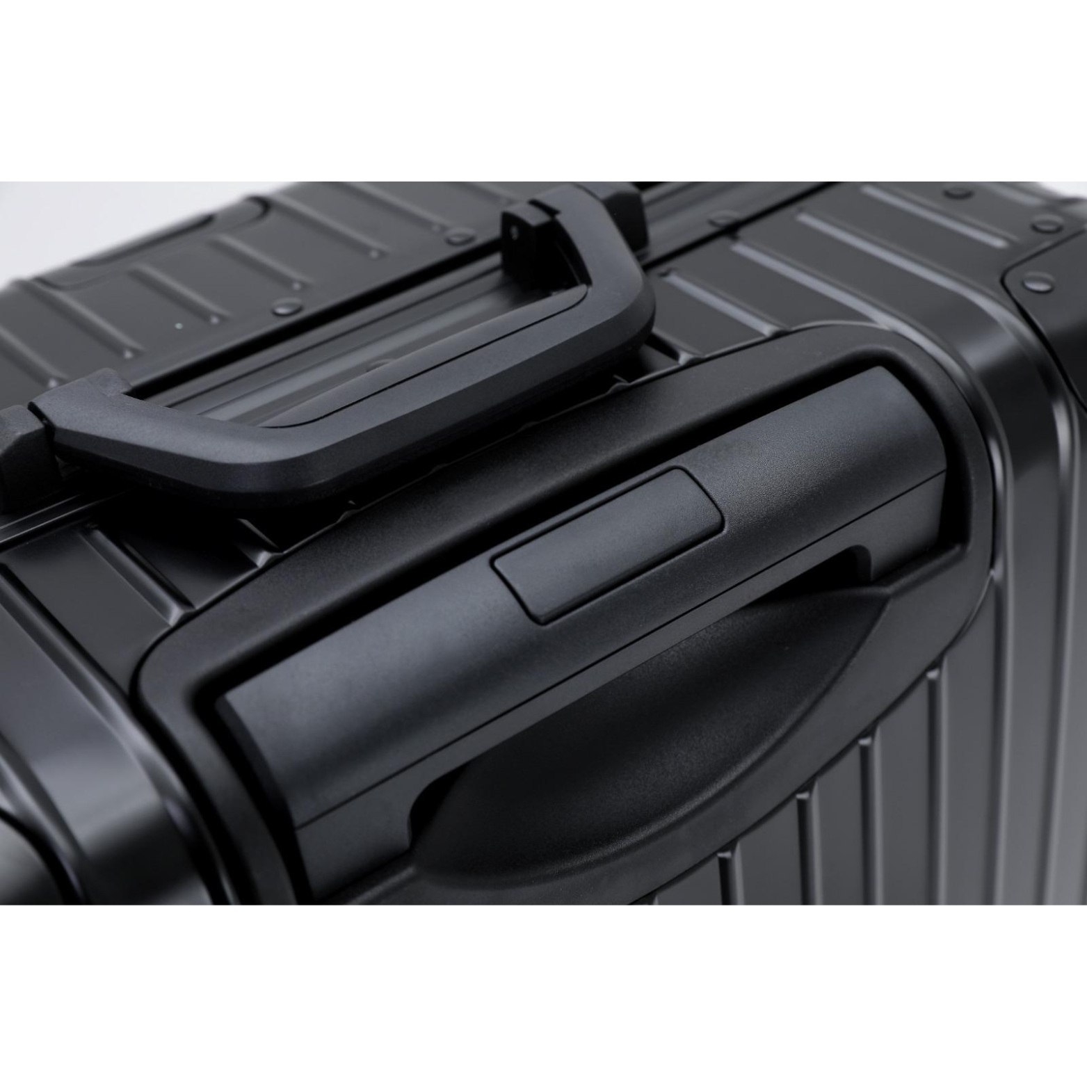 XAVI ALUMINIUM - BLACK