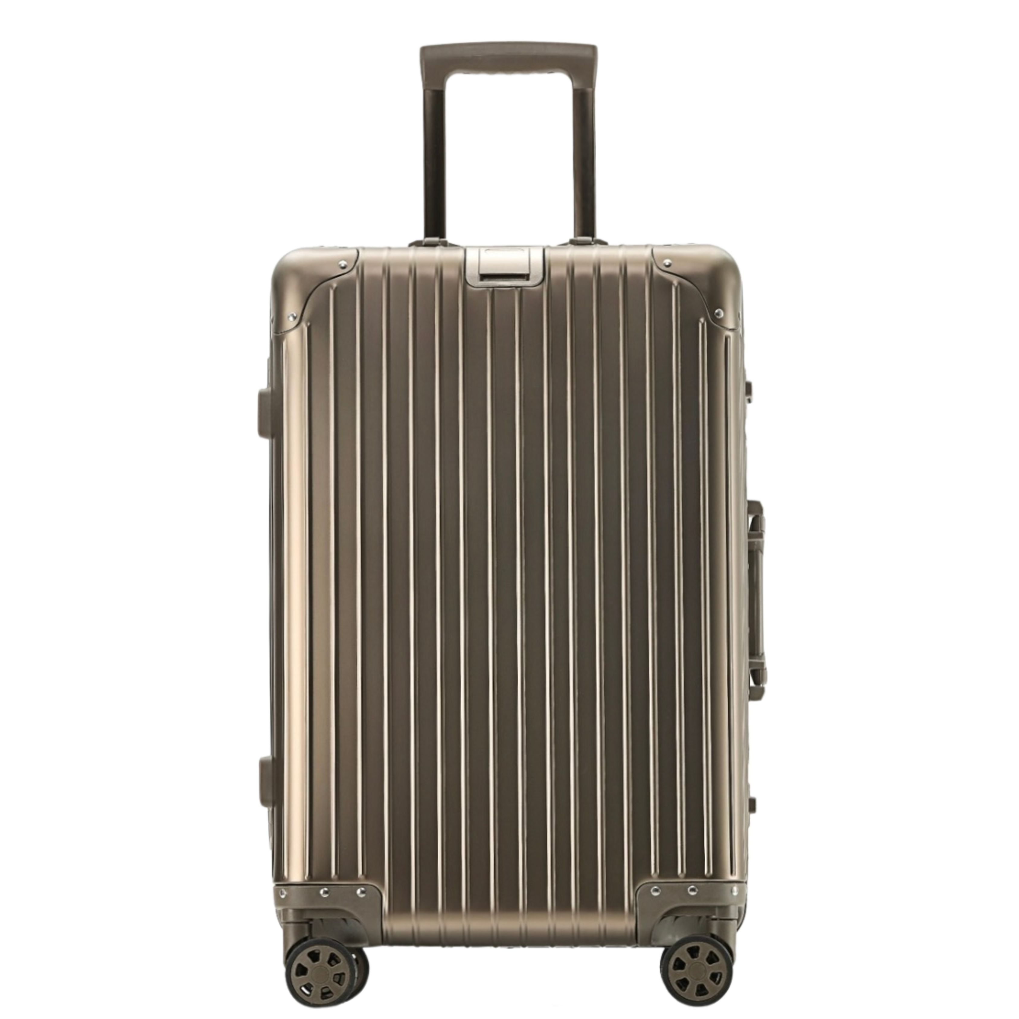 XAVI ALUMINIUM - GUNMETAL