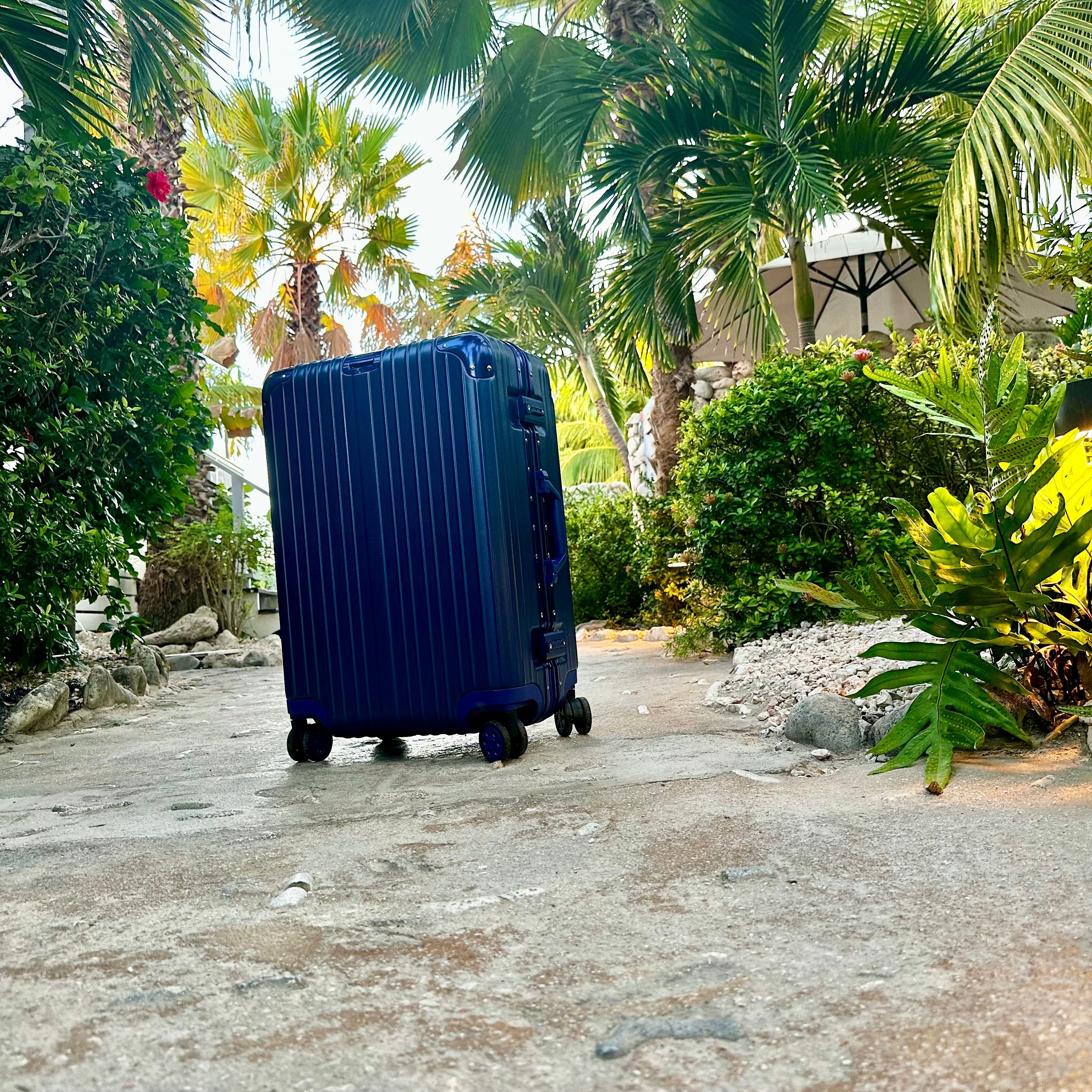 NOVI POLYCARBONATE - BLUE