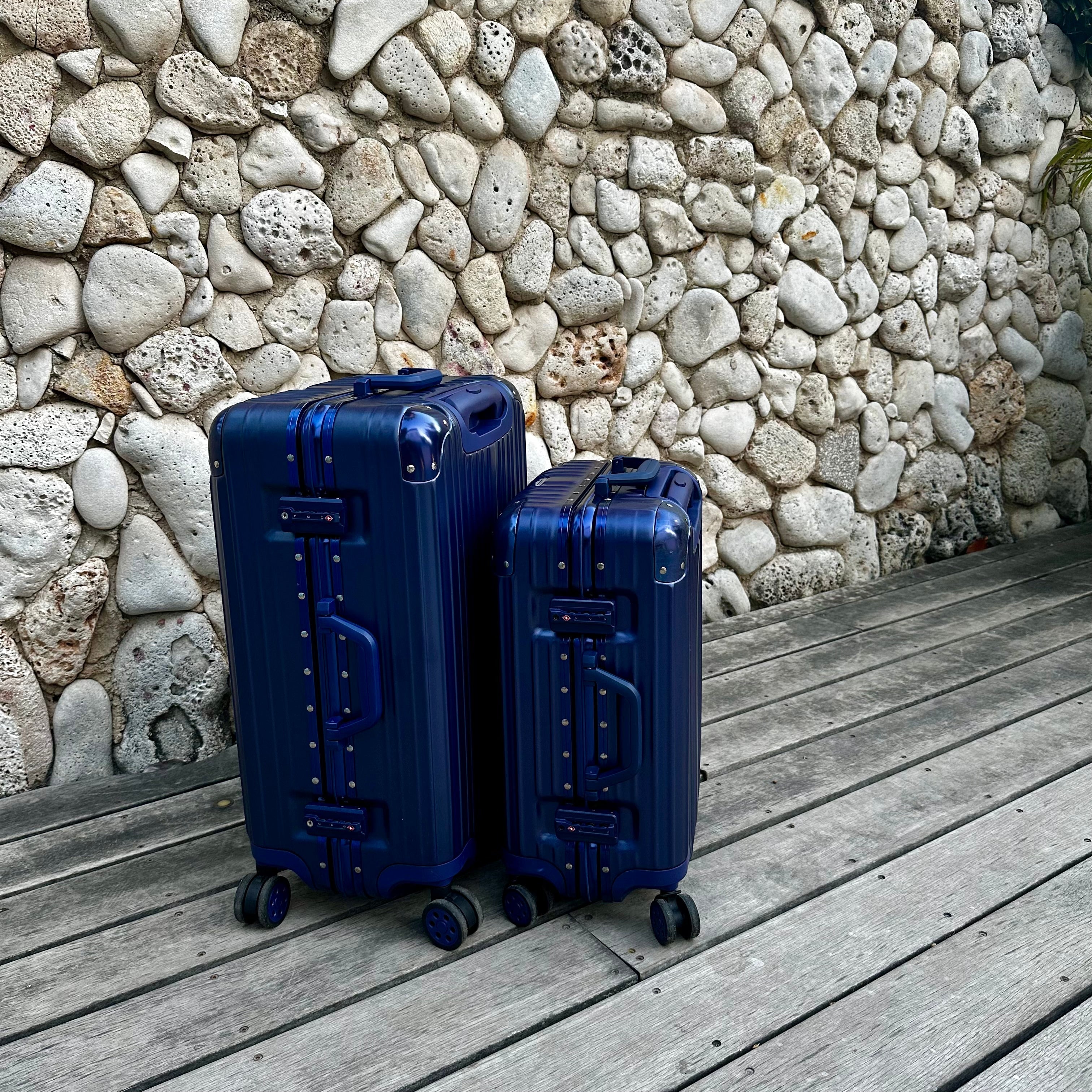 NOVI POLYCARBONATE - BLUE